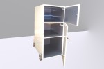 waste trolley