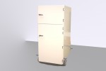 waste trolley