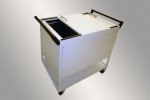 waste Trolley 6x20 litres