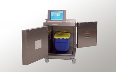 waste clearance counter