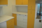 Laboratory Furniture Not shielded