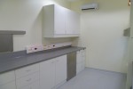 Laboratory Furniture Not shielded