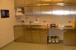 Laboratory Furniture Not shielded