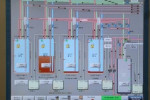 Waste water system